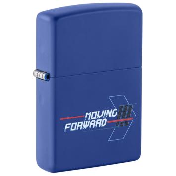 Zippo Moving Forward Design aansteker