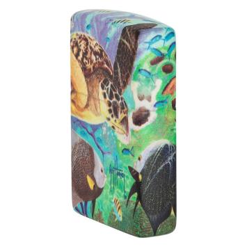 Zippo Ocean View Guy Harvey Aansteker 2