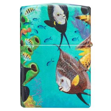 Zippo Ocean View Guy Harvey Aansteker 4