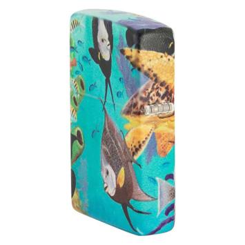 Zippo Ocean View Guy Harvey Aansteker 5