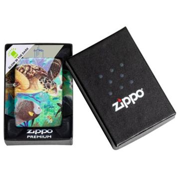 Zippo Ocean View Guy Harvey Aansteker 8