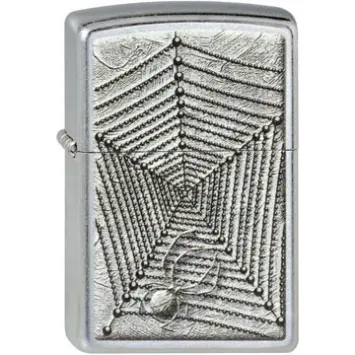 Zippo Pewter Spider aansteker
