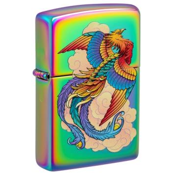 Zippo aansteker Phoenix Design