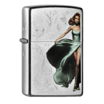 Zippo Pin Up Dancer aansteker