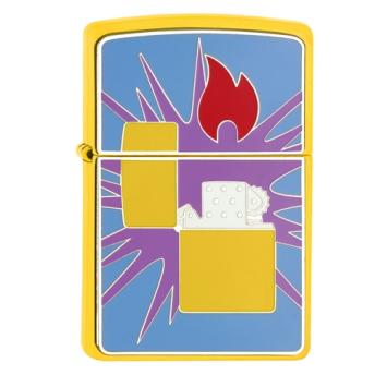 Zippo Pop Art Lighter aansteker