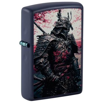 Zippo Samurai Warrior Design aansteker
