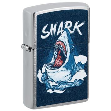 Zippo Shark Design aansteker