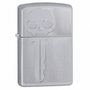 Zippo aansteker Skeleton Key