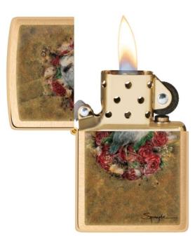 Zippo Spazuk Design Aansteker 2