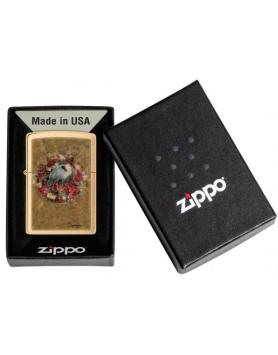 Zippo Spazuk Design Aansteker 3