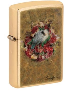 Zippo Spazuk Design Aansteker