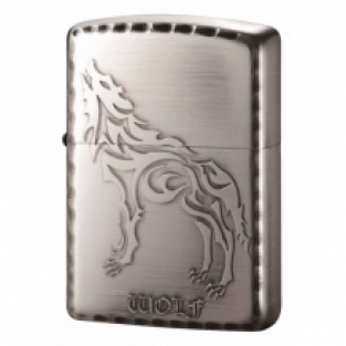 Zippo aansteker T-Wolf