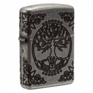 Zippo aansteker Tree of Life