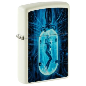 Zippo aansteker Tube Woman Design