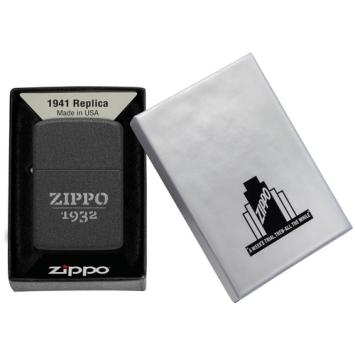Zippo verpakking aansteker