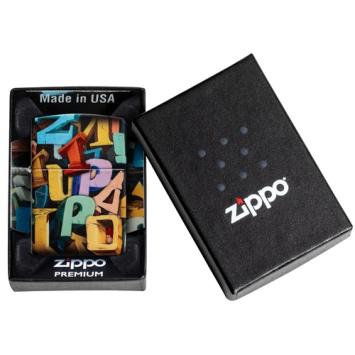 Zippo Verpakking aansteker