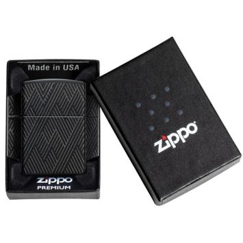 Zippo verpakking aansteker