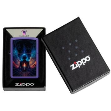 Zippo graveren aansteker 