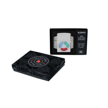 Zippo verpakking aansteker