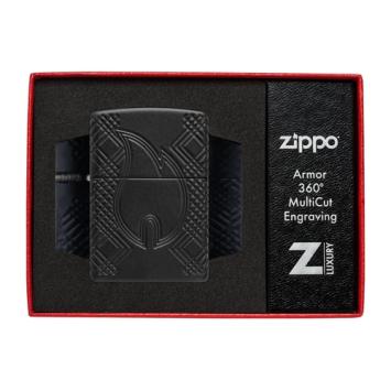 Zippo verpakking aansteker