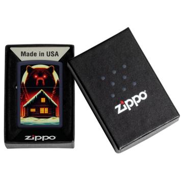 Zippo verpakking aansteker