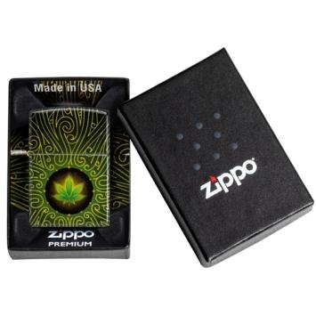 Aansteker Zippo verpakking