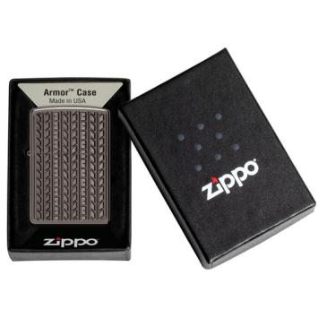 Zippo armor case aansteker collectie