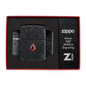 aansteker Zippo verpakking