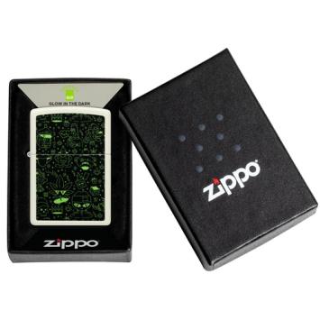 Zippo Cannabis aansteker collectie