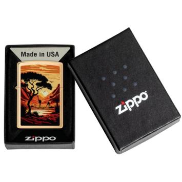 Zippo Savanne aansteker