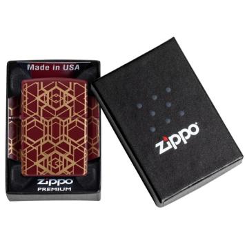 Zippo verpakking aansteker