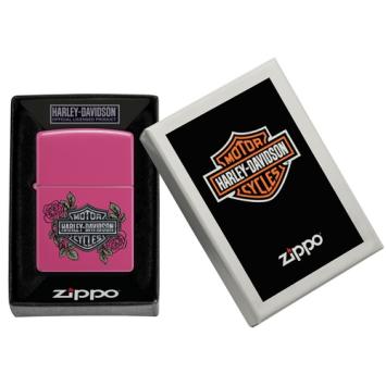 Zippo rozen aansteker
