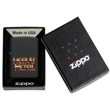 Zippo benzineaansteker