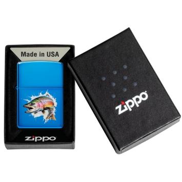 Zippo graveren aansteker