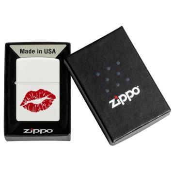 Zippo verpakking aansteker