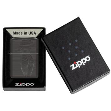 Zippo benzineaansteker