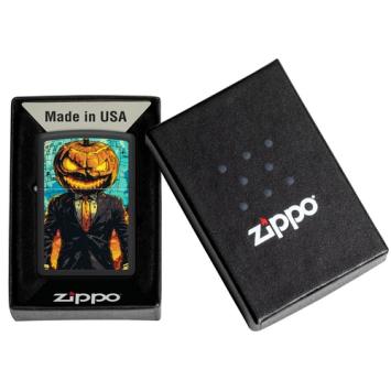 Zippo Pompoen aansteker