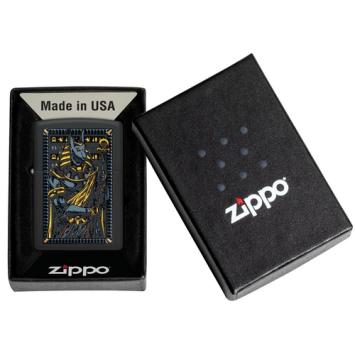 Zippo mythologisch aansteker