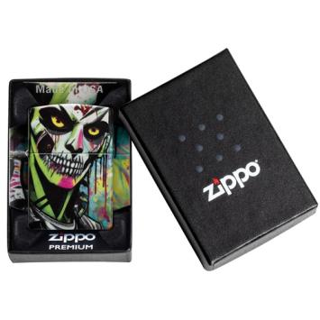 Zippo verpakking aansteker