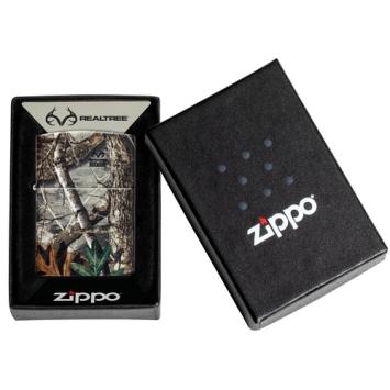 Zippo verpakking aansteker