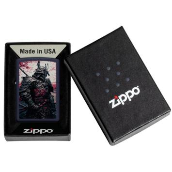 Zippo verpakking aansteker