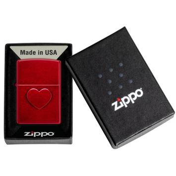 Zippo verpakking aansteker