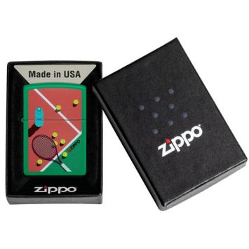 Zippo tennisracket aansteker