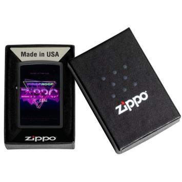 Zippo verpakking aansteker