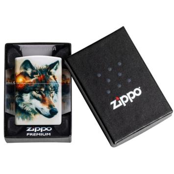 Zippo verpakking aansteker