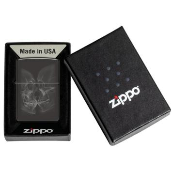 Zippo benzineaansteker