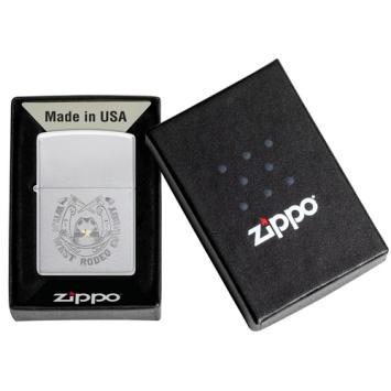 Zippo benzineaansteker