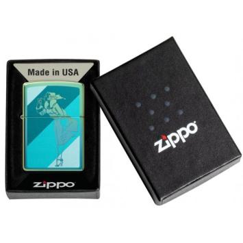 Zippo Windy Design Aansteker