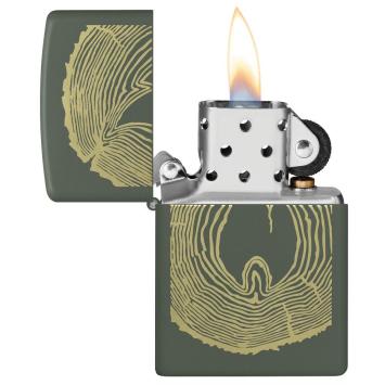 Zippo vlam