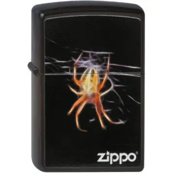Zippo Yellow Spider aansteker